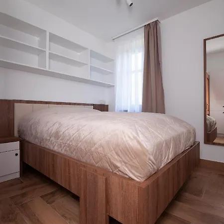 Hvt Comfort Apartmán *