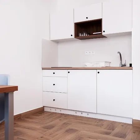 Hvt Comfort Apartmán