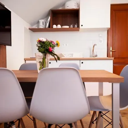 Apartmán Hvt Comfort *