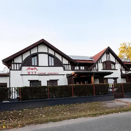 Hvt Comfort Apartmán