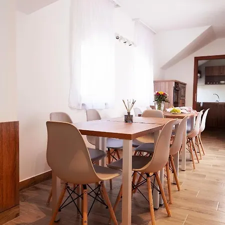 Hvt Comfort Apartmán