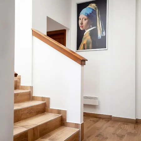 Hvt Comfort Apartment *