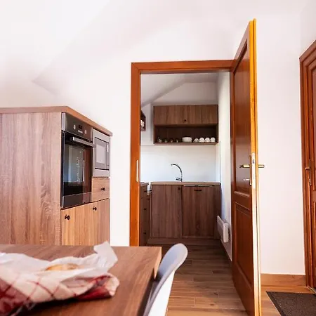 Apartmán Hvt Comfort *